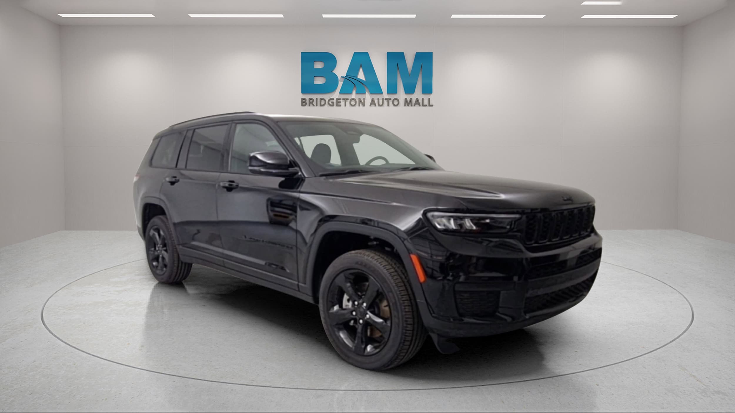 2025 Jeep Grand Cherokee L Altitude X 4x4 