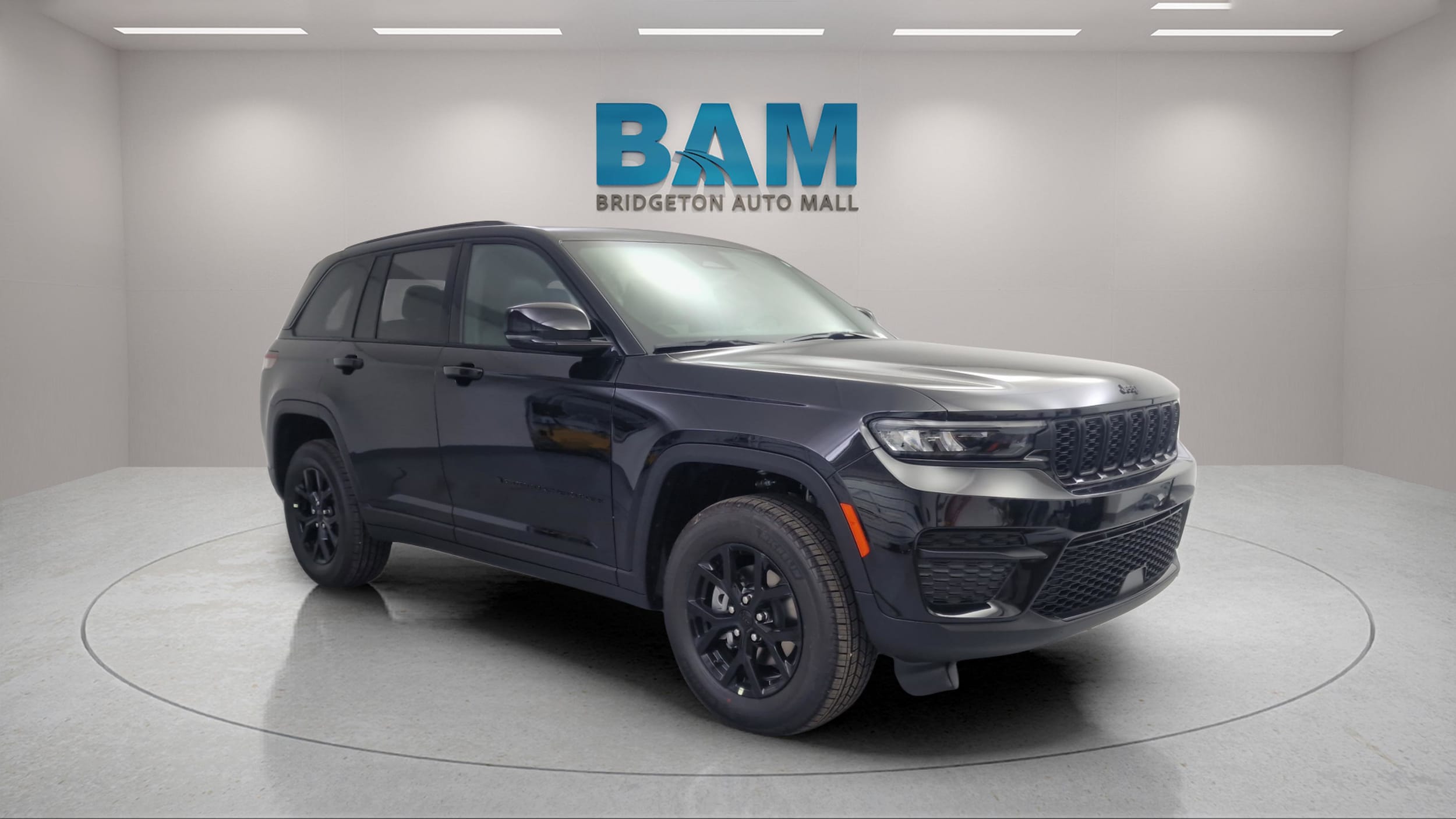 2025 Jeep Grand Cherokee Altitude X 4x4 