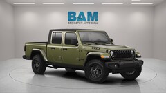 2025 Jeep Gladiator Willys Willys 4x4