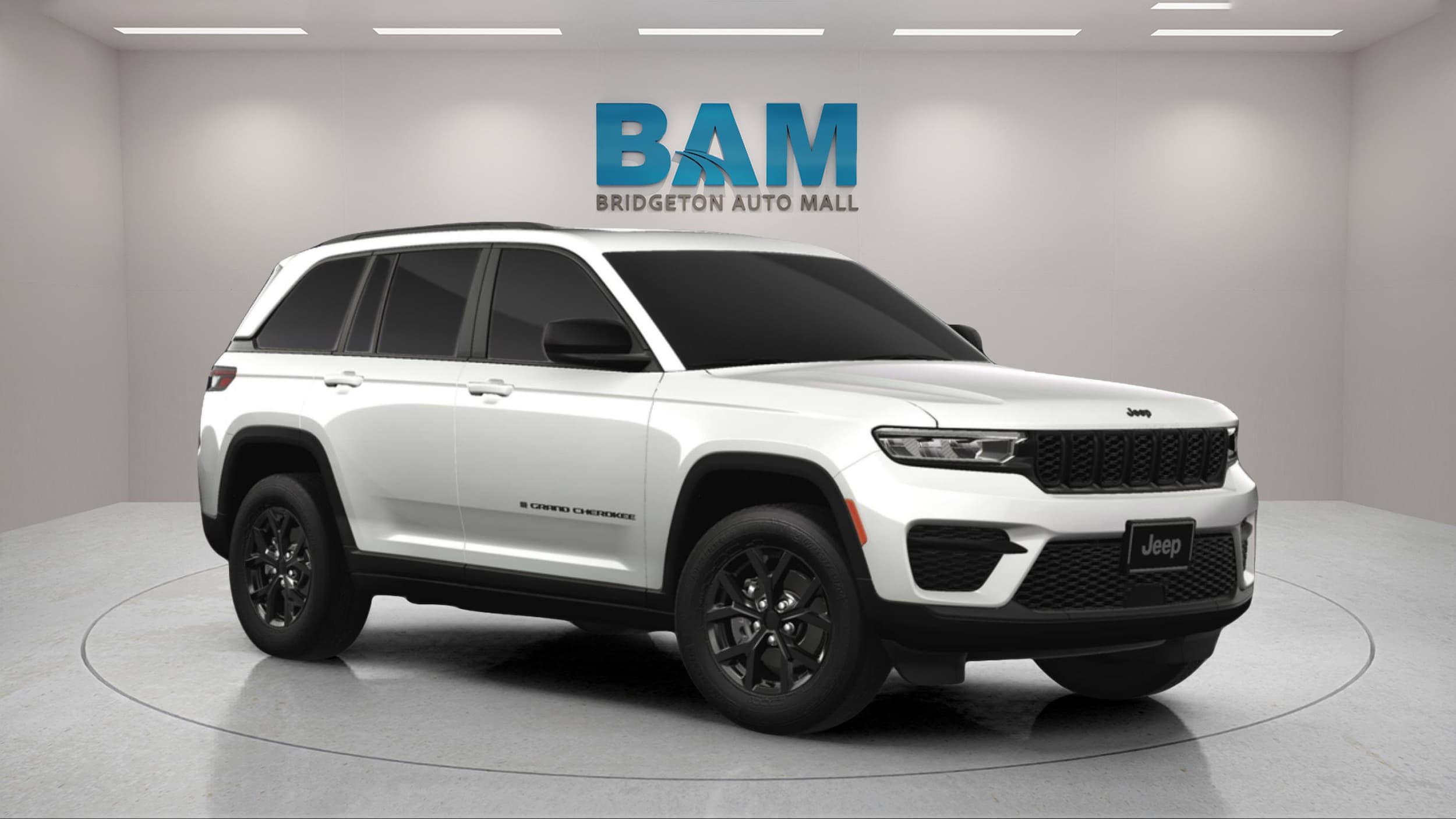 2025 Jeep Grand Cherokee Altitude X 4x4 