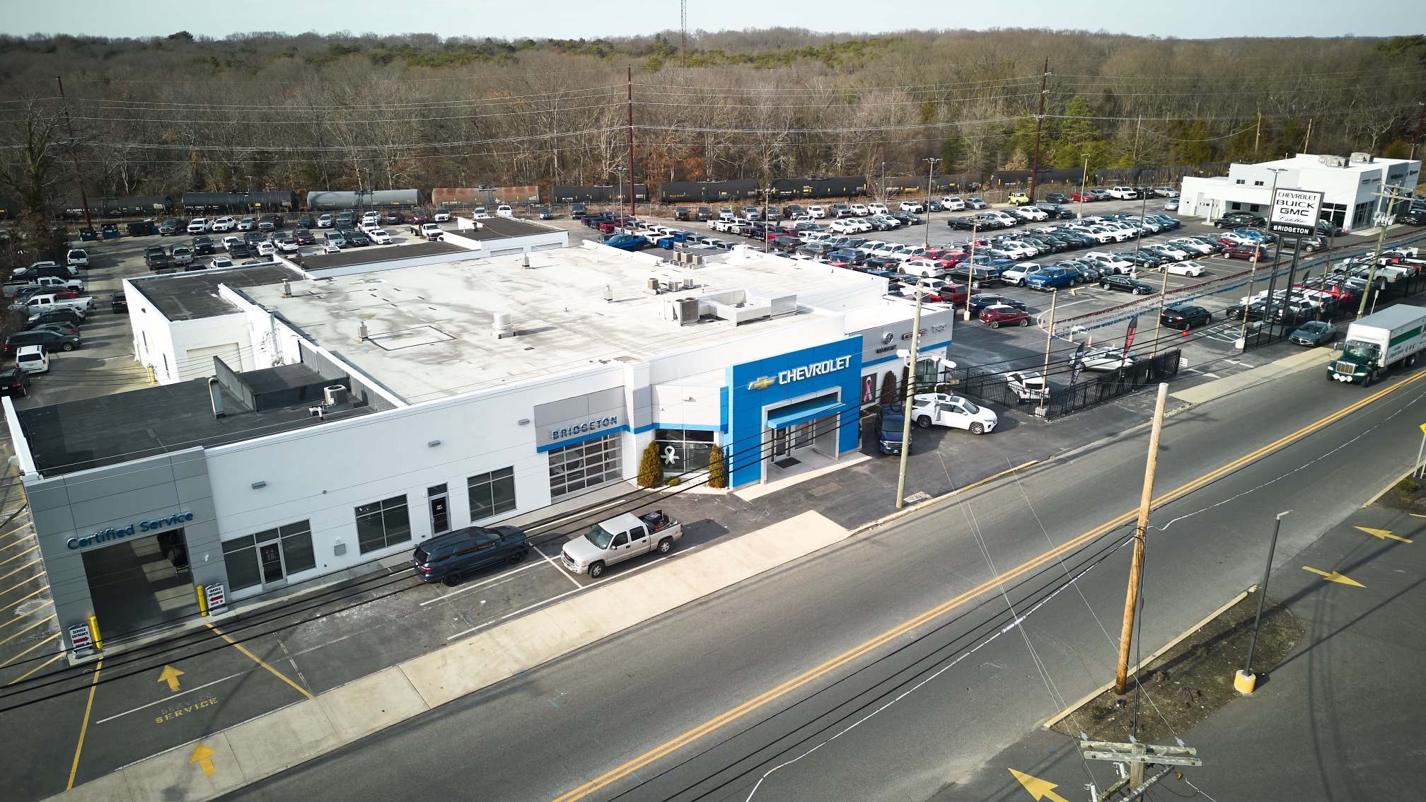 BRIDGETON CHEVROLET BUICK GMC New GMC, Buick, Chevrolet Dealership in