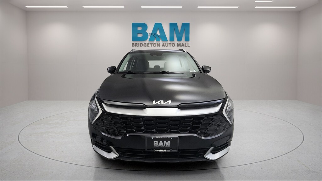 Used 2023 Kia Sportage EX SUV