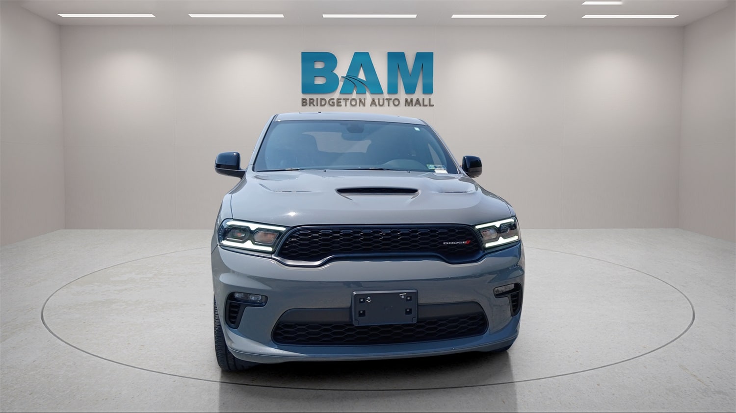 Used 2022 Dodge Durango GT with VIN 1C4RDJDG7NC207855 for sale in Bridgeton, NJ