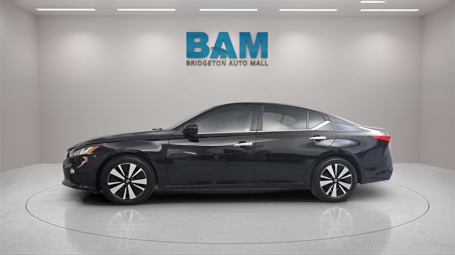 2022 Nissan Altima 2.5 SV photo 3