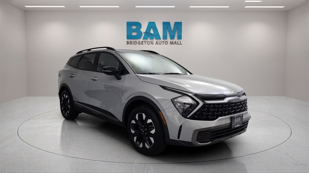 Used 2023 Kia Sportage X-Line SUV
