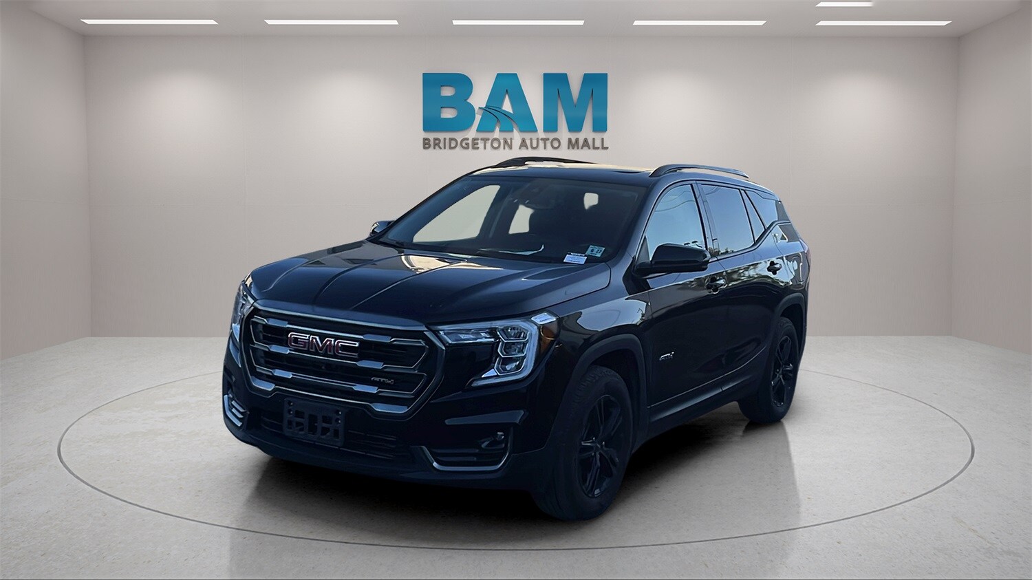 2022 Gmc Terrain AT4 photo 2