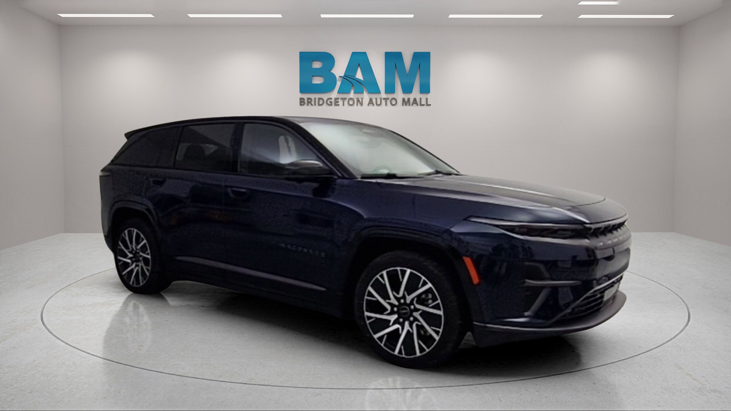 2025 Jeep Wagoneer S Limited photo 3