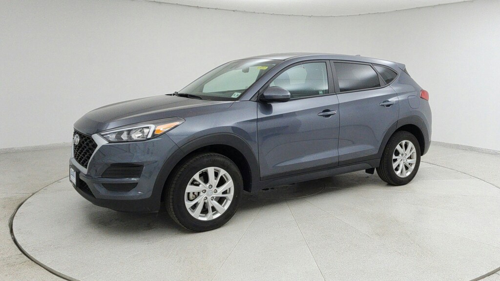 Used 2021 Hyundai Tucson SE For Sale Bridgeton NJ
