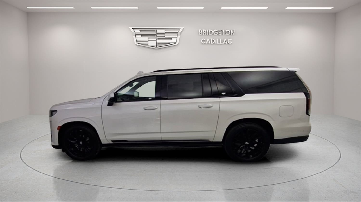 2022 CADILLAC Escalade ESV SUV 
