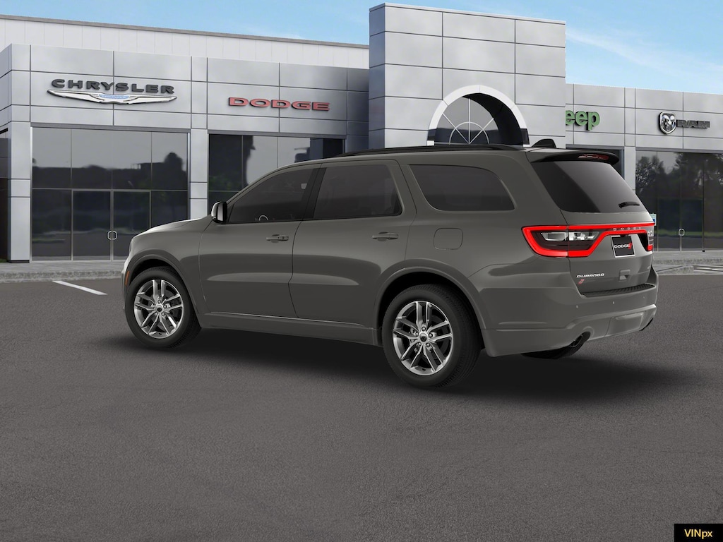 New 2026 Dodge Durango GT PLUS AWD Sport Utility