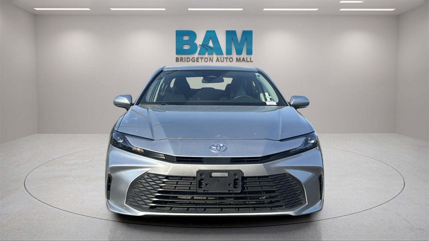 Used 2025 Toyota Camry LE with VIN 4T1DAACK2SU033428 for sale in Bridgeton, NJ
