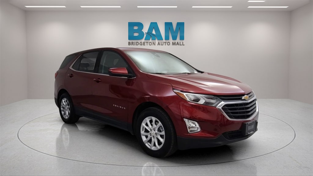 Used 2020 Chevrolet Equinox LT w/1LT SUV