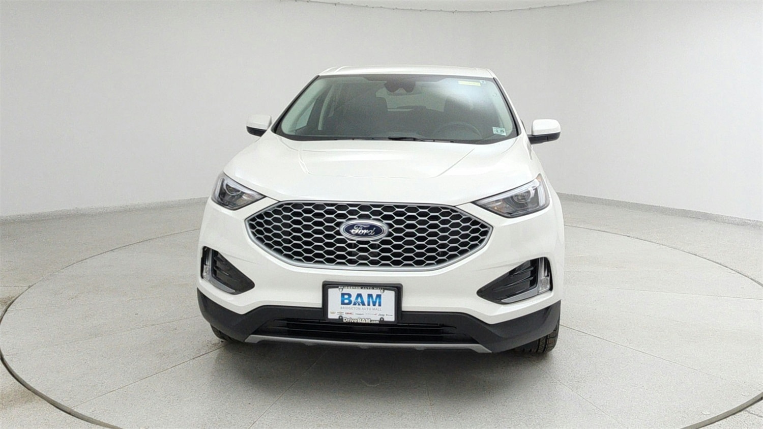 Used 2024 Ford Edge SEL with VIN 2FMPK4J91RBA33108 for sale in Bridgeton, NJ