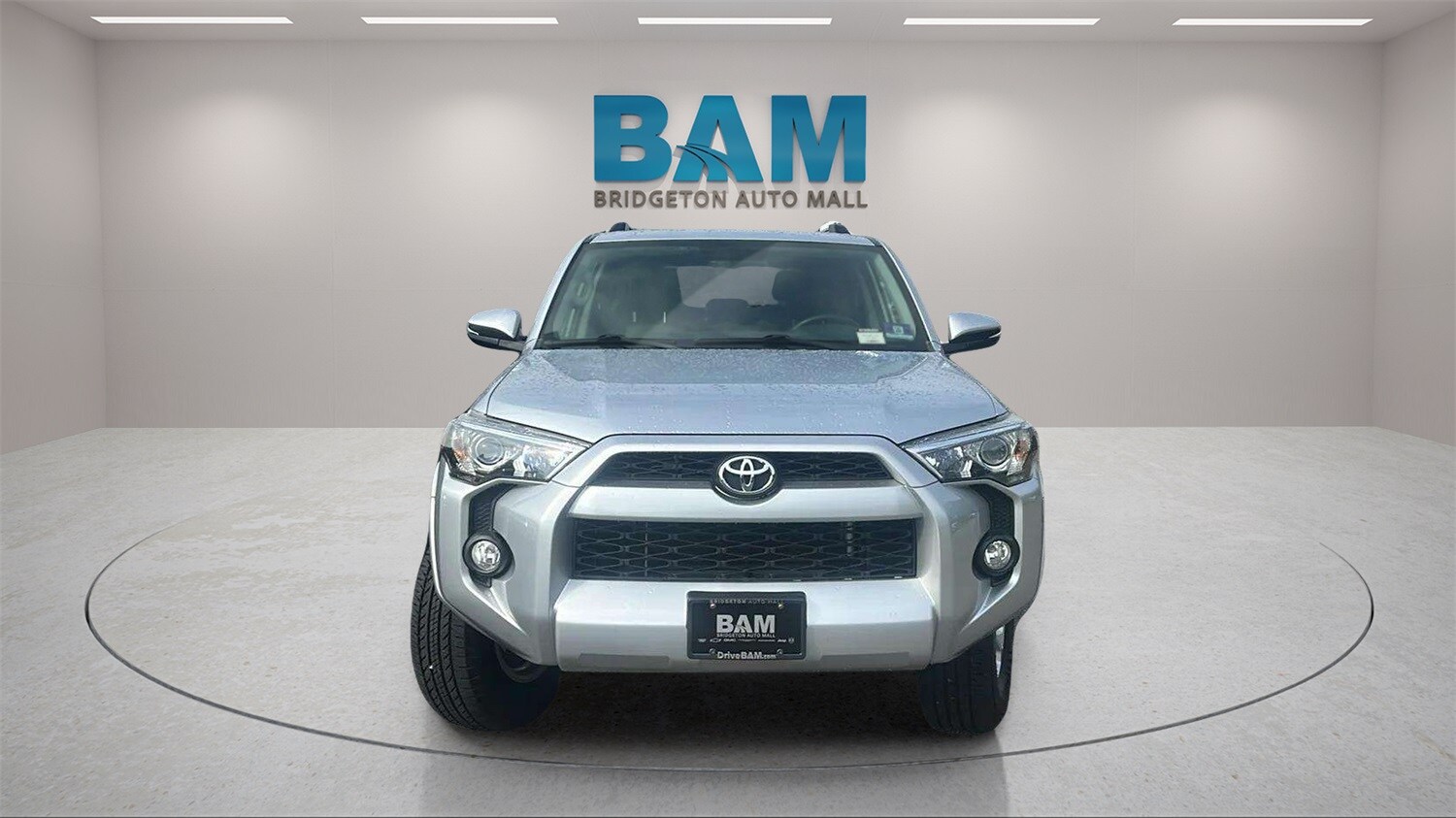 Used 2019 Toyota 4Runner SR5 Premium with VIN JTEBU5JR6K5613698 for sale in Bridgeton, NJ
