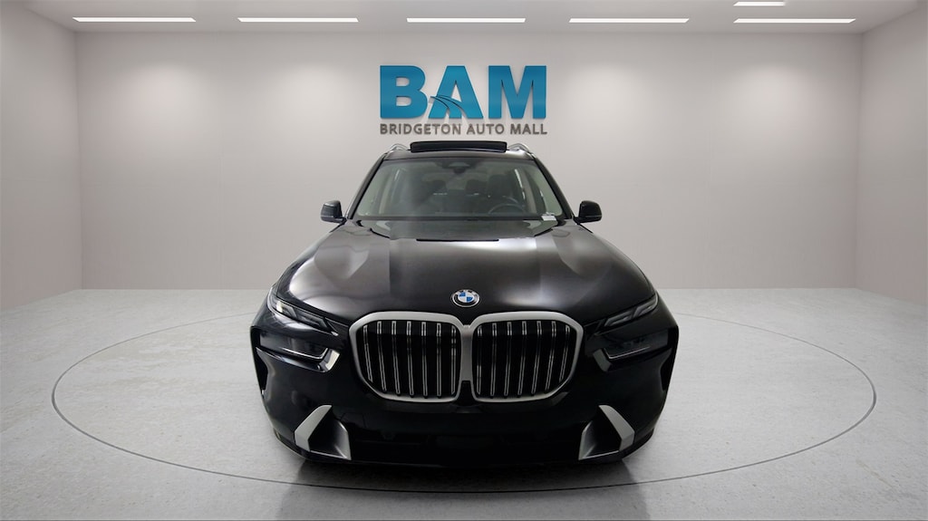 Used 2023 BMW X7 xDrive40i SUV