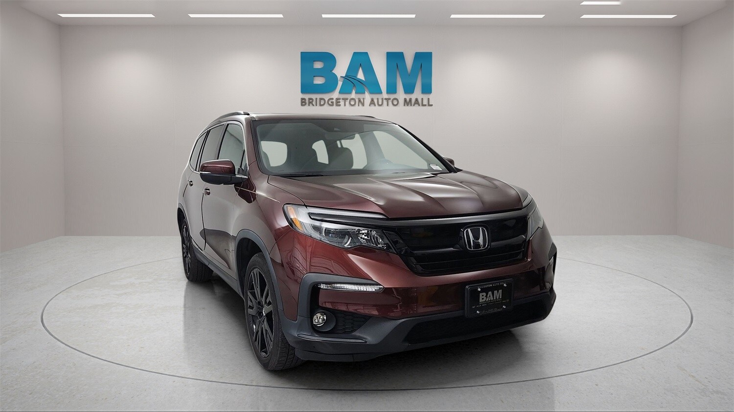 2022 Honda Pilot Special Edition photo 2