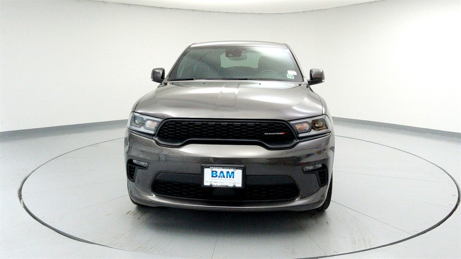 Used 2021 Dodge Durango GT Plus with VIN 1C4RDJDG7MC725138 for sale in Bridgeton, NJ