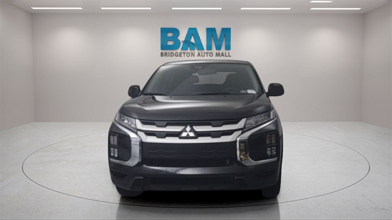 Used 2024 Mitsubishi Outlander Sport ES with VIN JA4ARUAU2RU009639 for sale in Bridgeton, NJ