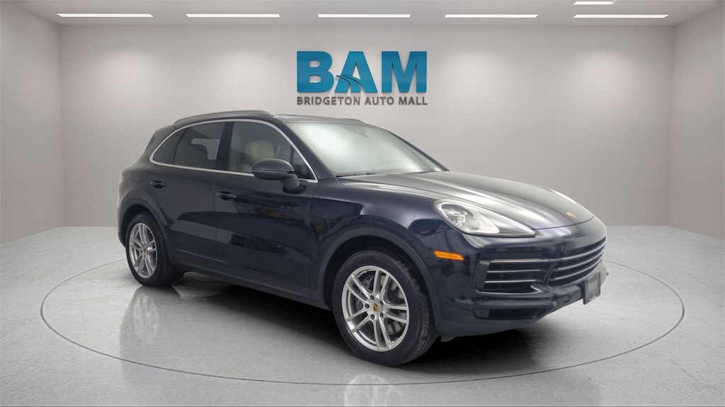 Used 2023 Porsche Cayenne  SUV