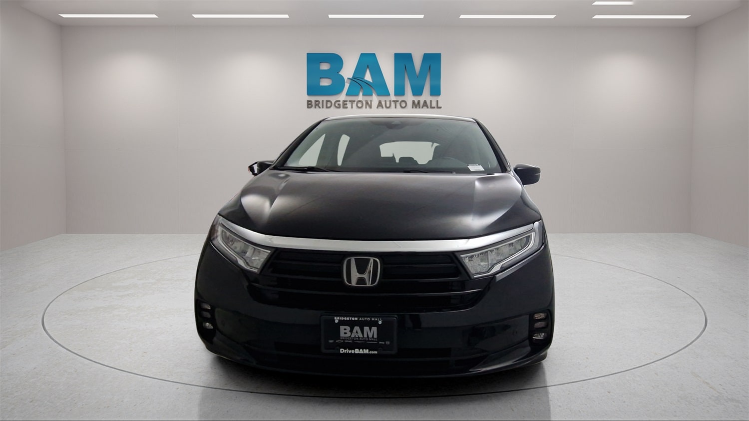 Used 2023 Honda Odyssey Touring with VIN 5FNRL6H85PB013219 for sale in Bridgeton, NJ