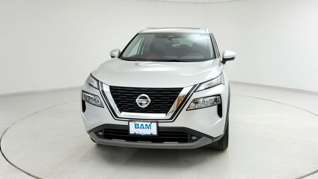 Used 2021 Nissan Rogue SL For Sale Bridgeton NJ