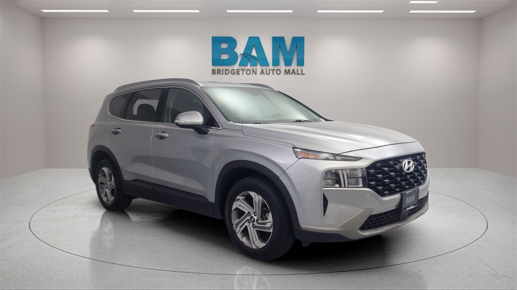 Used 2023 Hyundai Santa Fe SEL SUV
