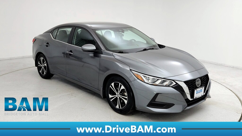 Used 2020 Nissan Sentra SV For Sale Bridgeton NJ