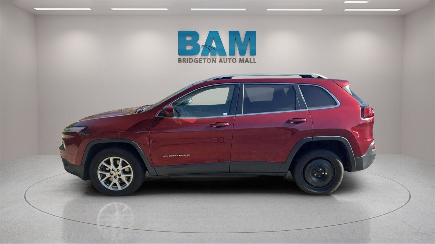 2017 Jeep Cherokee Latitude photo 3