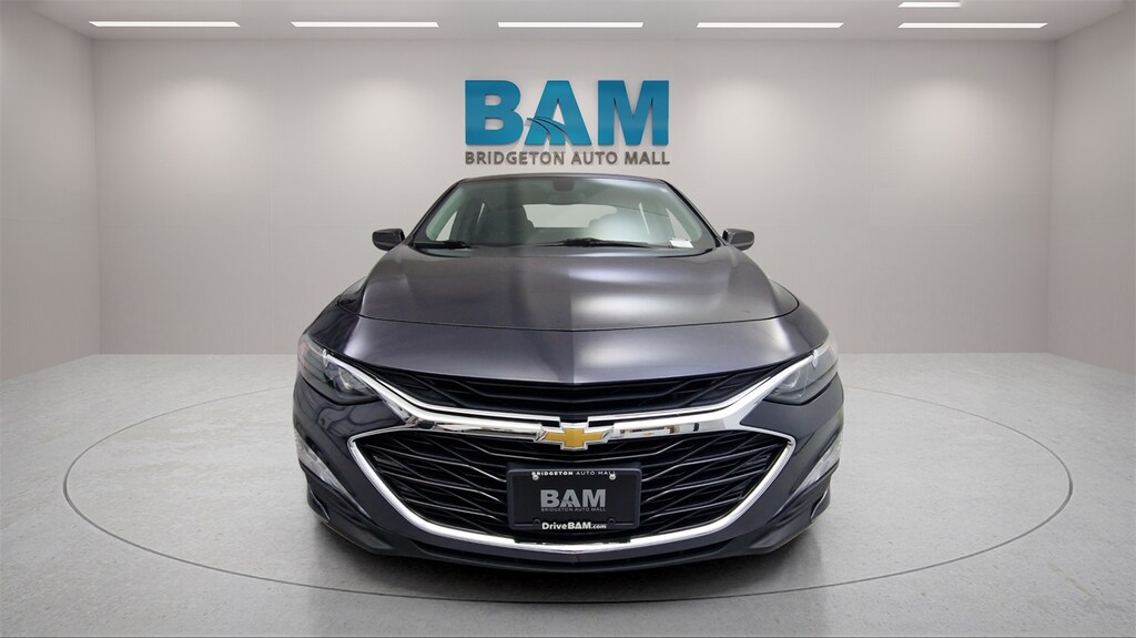 Used 2022 Chevrolet Malibu LT Sedan