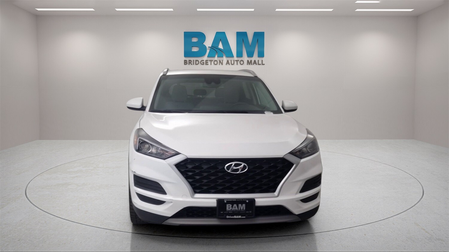Used 2021 Hyundai Tucson SEL with VIN KM8J3CAL9MU381041 for sale in Bridgeton, NJ