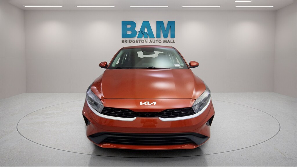 Used 2023 Kia Forte LXS Sedan