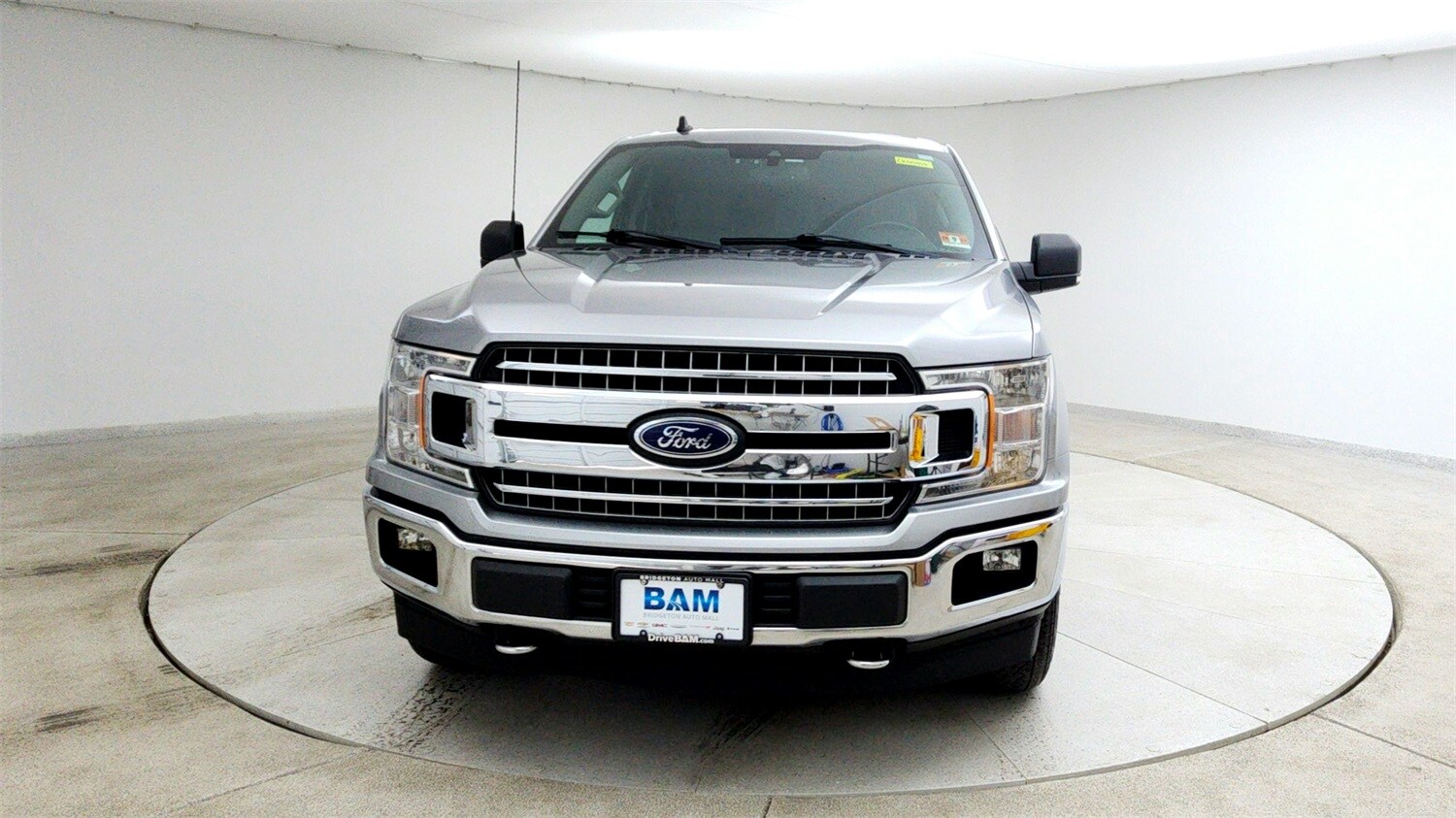 Used 2020 Ford F-150 XLT with VIN 1FTFX1E58LFC50703 for sale in Bridgeton, NJ