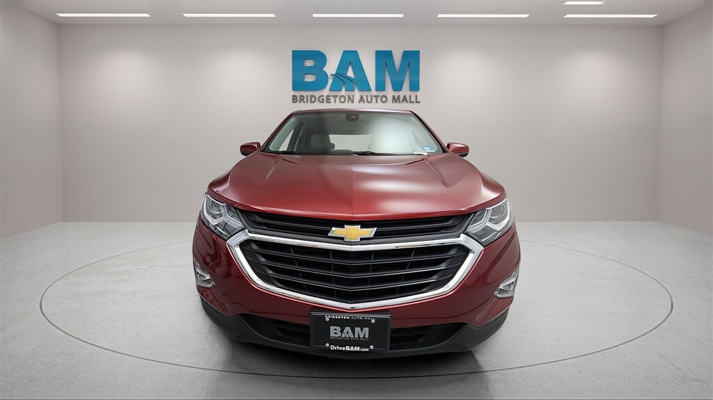 Used 2020 Chevrolet Equinox LT w/1LT SUV