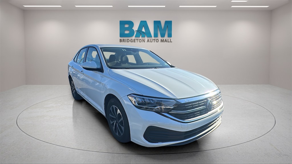 Used 2024 Volkswagen Jetta 1.5T S Sedan