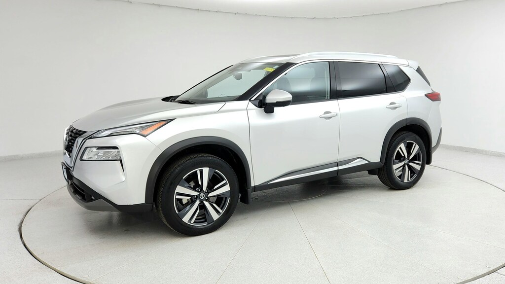 Used 2021 Nissan Rogue SL For Sale Bridgeton NJ