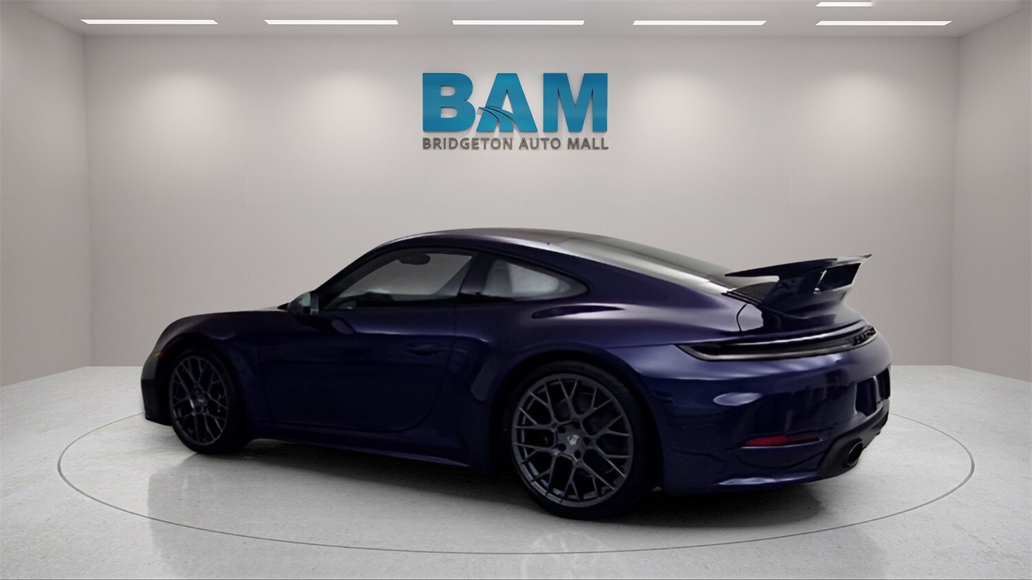 2026 Porsche 911 T photo 4