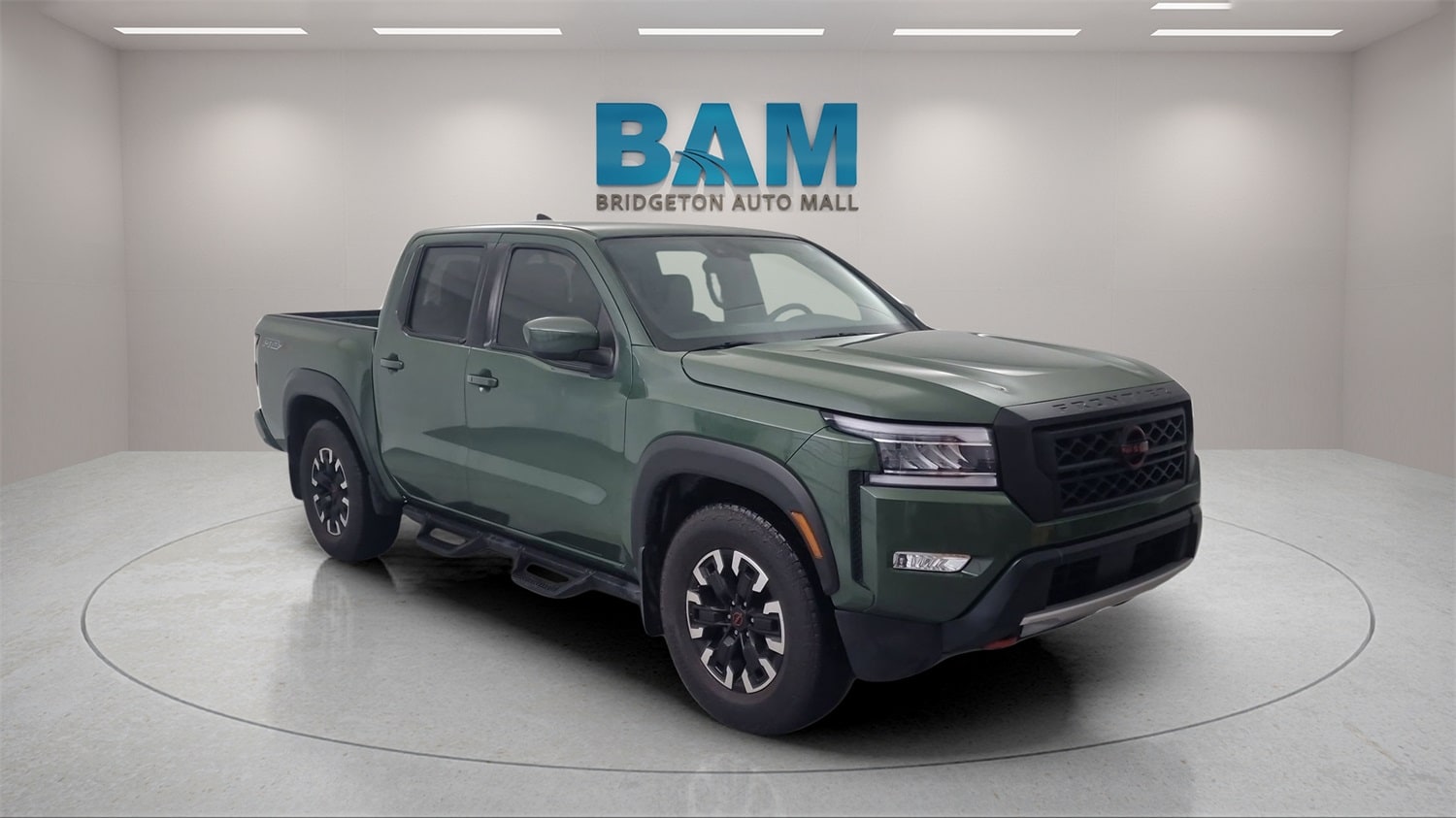 Used 2022 Nissan Frontier PRO-X with VIN 1N6ED1EJ0NN628150 for sale in Bridgeton, NJ