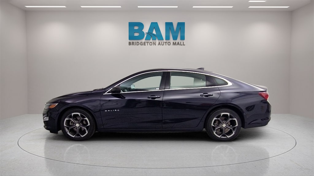 Used 2022 Chevrolet Malibu LT Sedan