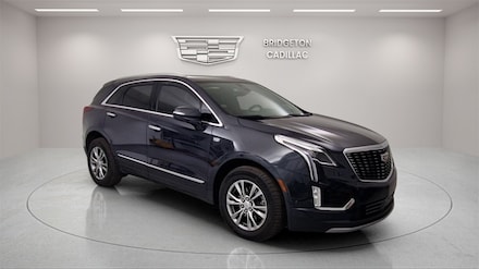 2022 CADILLAC XT5 Premium Luxury SUV