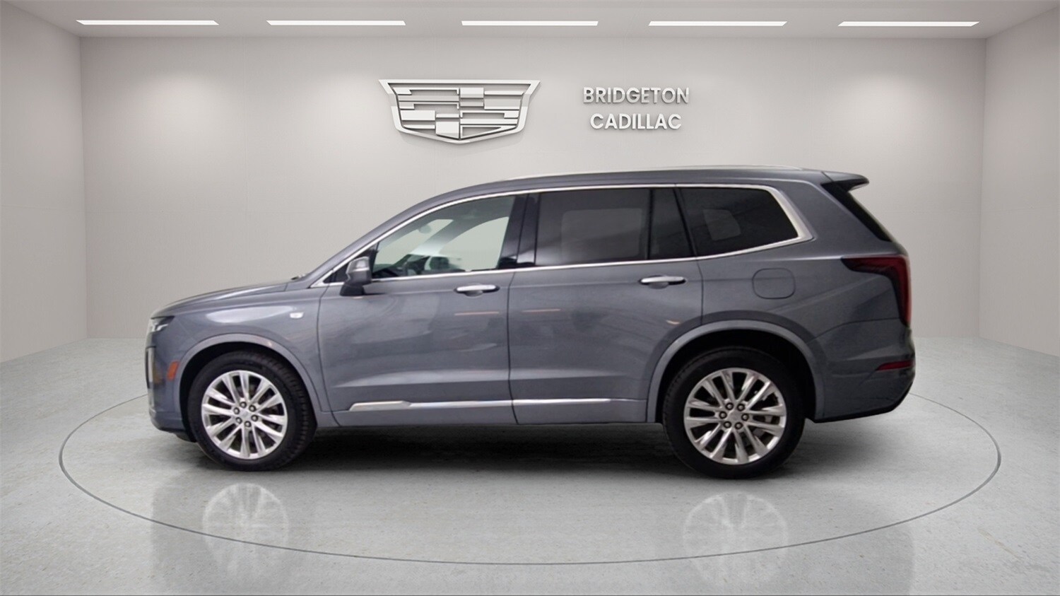 2020 Cadillac XT6 Premium Luxury photo 3