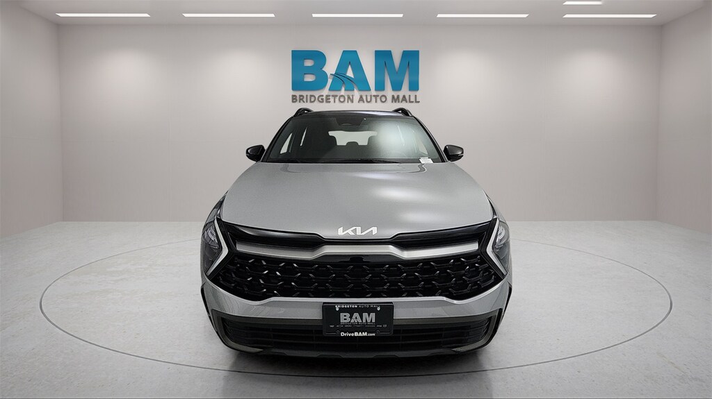 Used 2023 Kia Sportage X-Line SUV