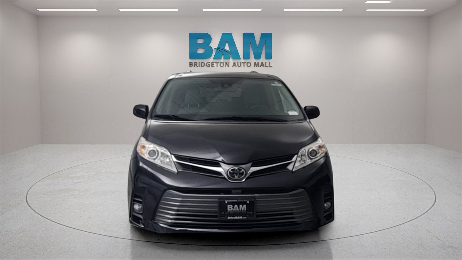 Used 2020 Toyota Sienna XLE Premium with VIN 5TDYZ3DC7LS048594 for sale in Bridgeton, NJ