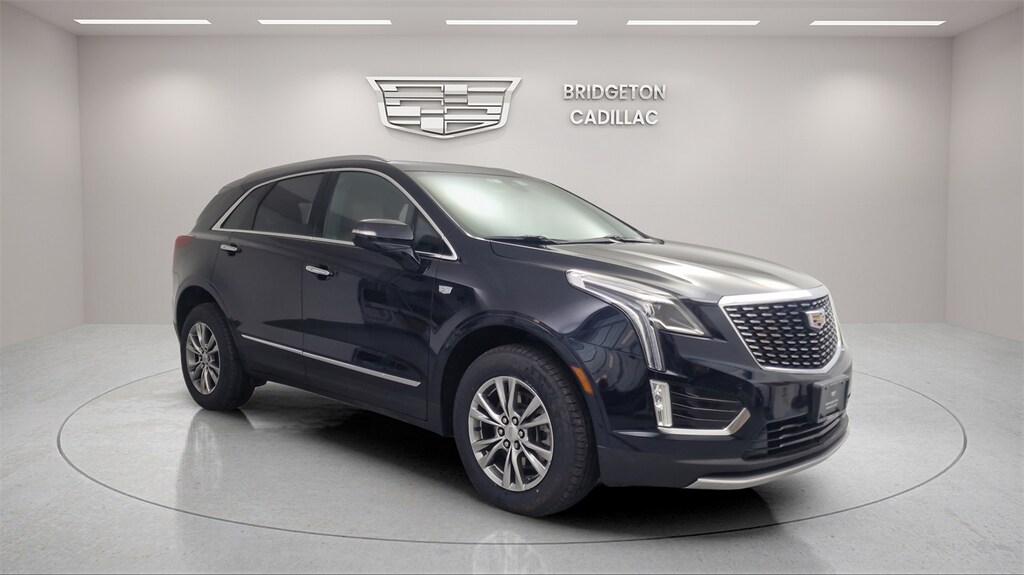 Used 2022 CADILLAC XT5 Premium Luxury SUV