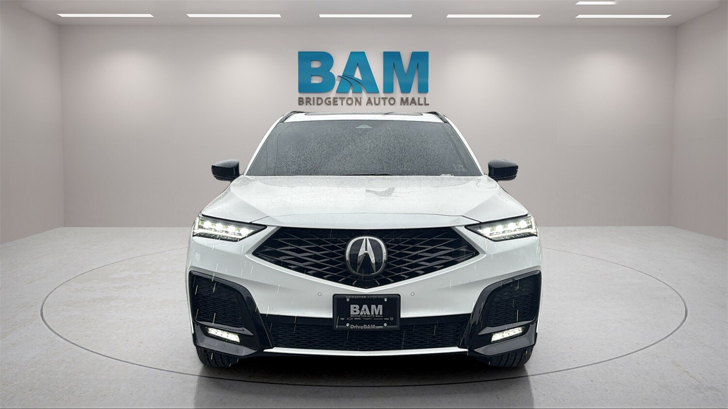 Used 2025 Acura MDX A-spec w/Advance Package with VIN 5J8YE1H9XSL011992 for sale in Bridgeton, NJ