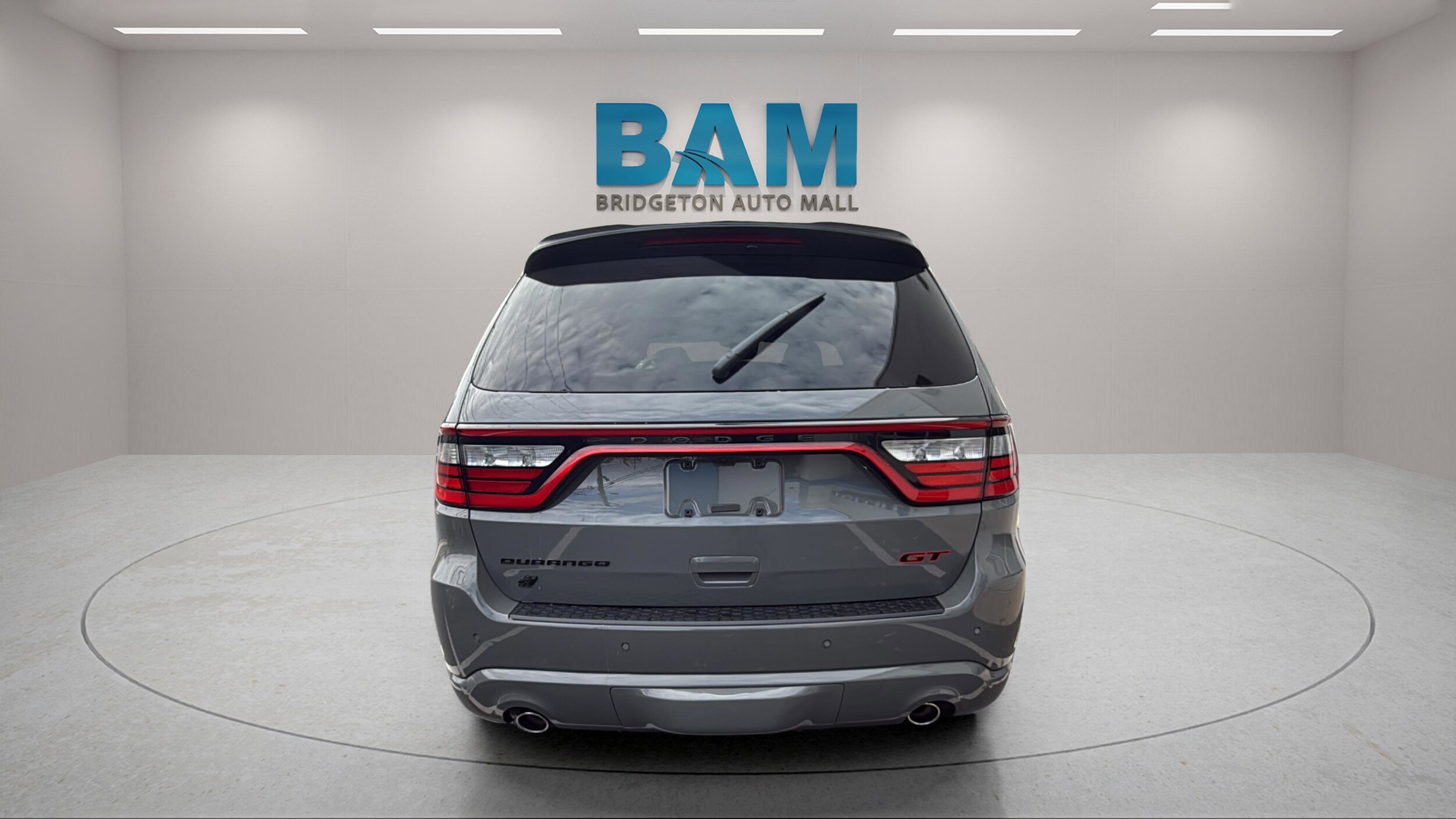 2026 Dodge Durango GT Plus photo 3