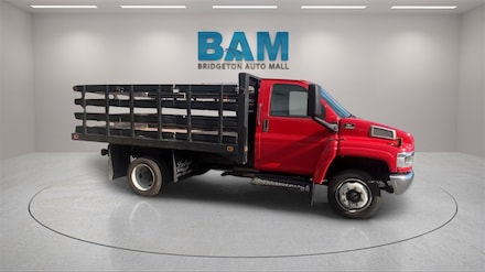 2005 Chevrolet CC5500 Truck