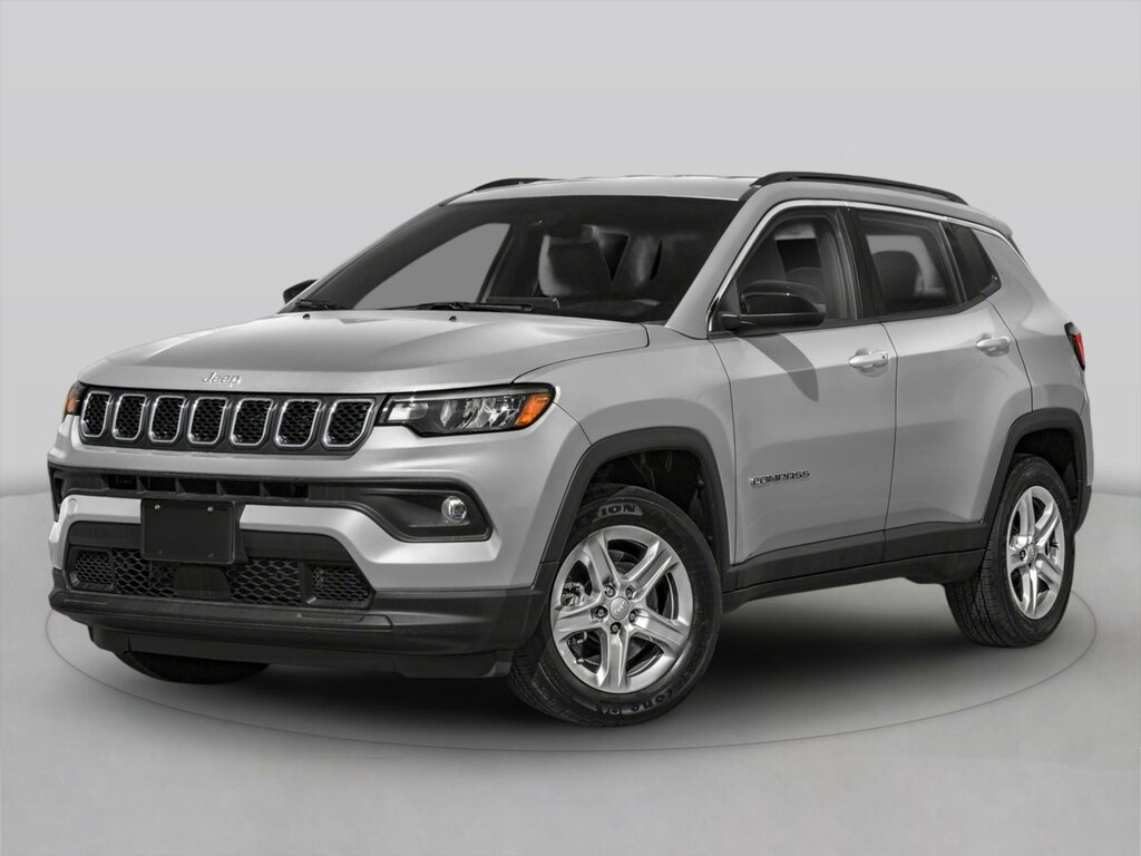 Used 2023 Jeep Compass Trailhawk For Sale Bridgeton NJ