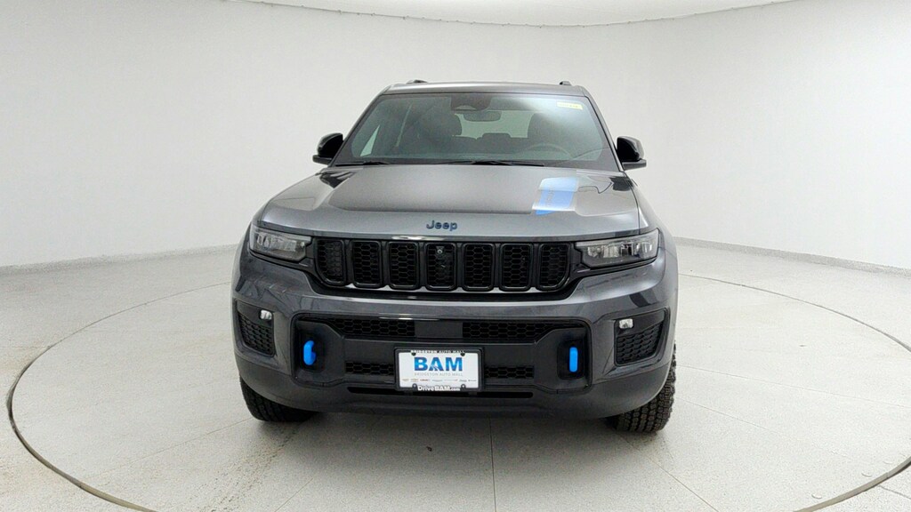 Used 2022 Jeep Grand Cherokee 4xe Trailhawk For Sale Bridgeton NJ
