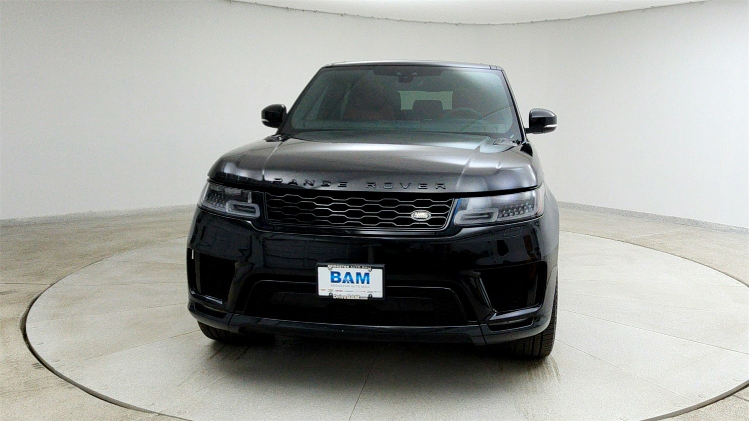 Used 2022 Land Rover Range Rover Sport HST with VIN SALWS2RUXNA205275 for sale in Bridgeton, NJ