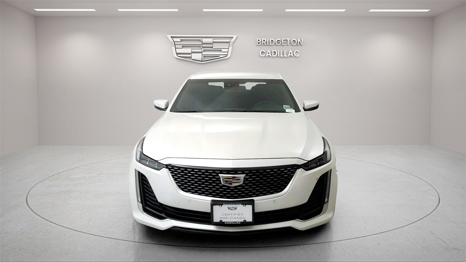 Used 2022 Cadillac CT5 Premium Luxury with VIN 1G6DN5RK9N0121558 for sale in Bridgeton, NJ